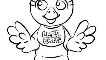 355x200 Satan Coloring Pages Printable Coloring For Kids 2018