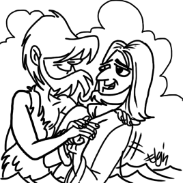 268x268 Coloring Page Of Jesus Being Tempted By Satan Archives