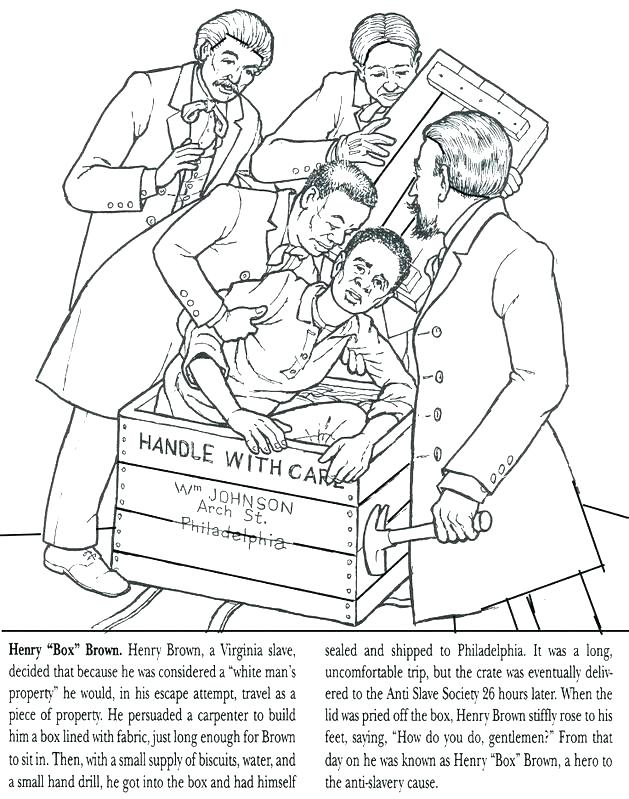 Nick Jr Black History Month Coloring Pages Black History Month 629x799 Nick Jr Black History Month Coloring Pages Black History Month