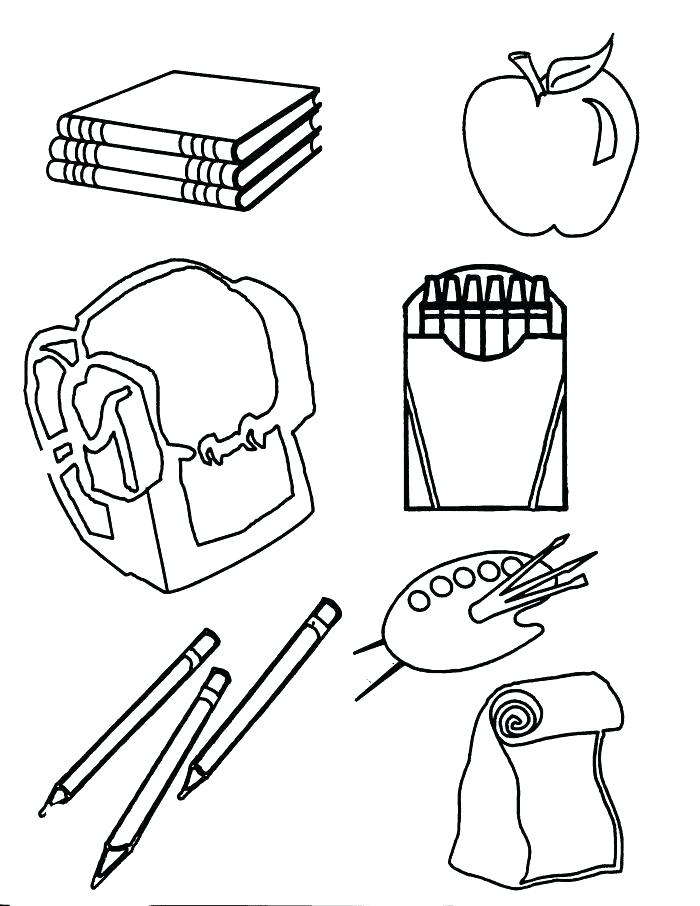Back To School Coloring Pages 700x906 Back To School Coloring Pages