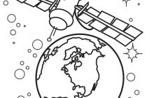 210x140 Printable Coloring Pages Peppa Pig