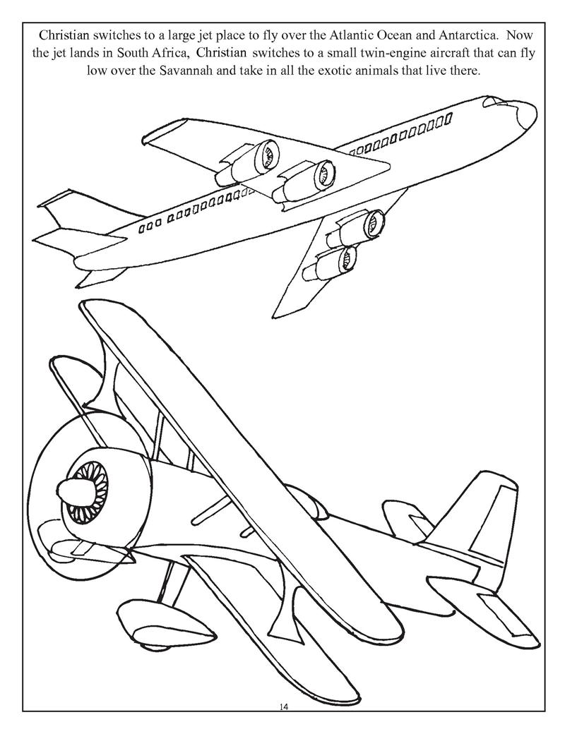 800x1040 Coloring Books Personalized Get Going With Cars, Planes