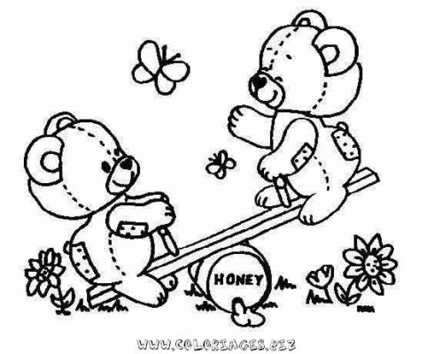 Coloring Pages For Kids To Print 490x400 Coloring Pages For Kids To Print