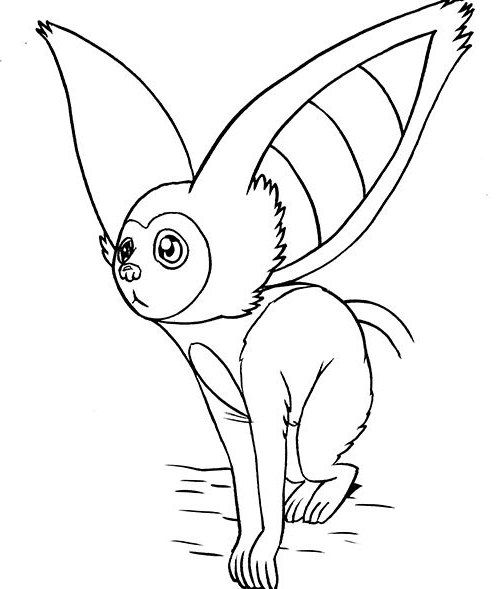 Momo Pet Avatar Saw Something Coloring Page Avatar Coloring Pages 500x589 Momo Pet Avatar Saw Something Coloring Page Avatar Coloring Pages