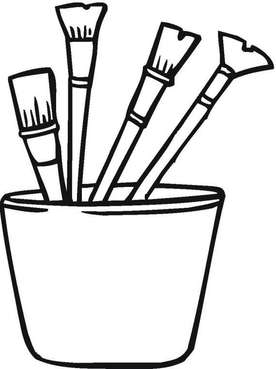 Saw Coloring Page Tools Pages 570x760 Saw Coloring Page Tools Pages