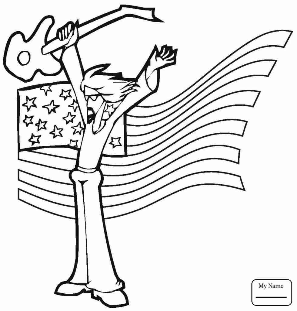 Saxophone Coloring Page Get Bubbles 980x1024 Saxophone Coloring Page Get Bubbles