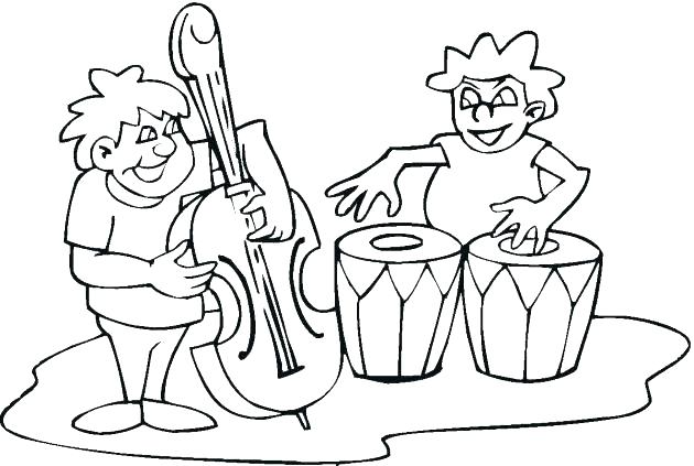 String Family Coloring Page String Family Coloring Page Fiddle 630x423 String Family Coloring Page String Family Coloring Page Fiddle
