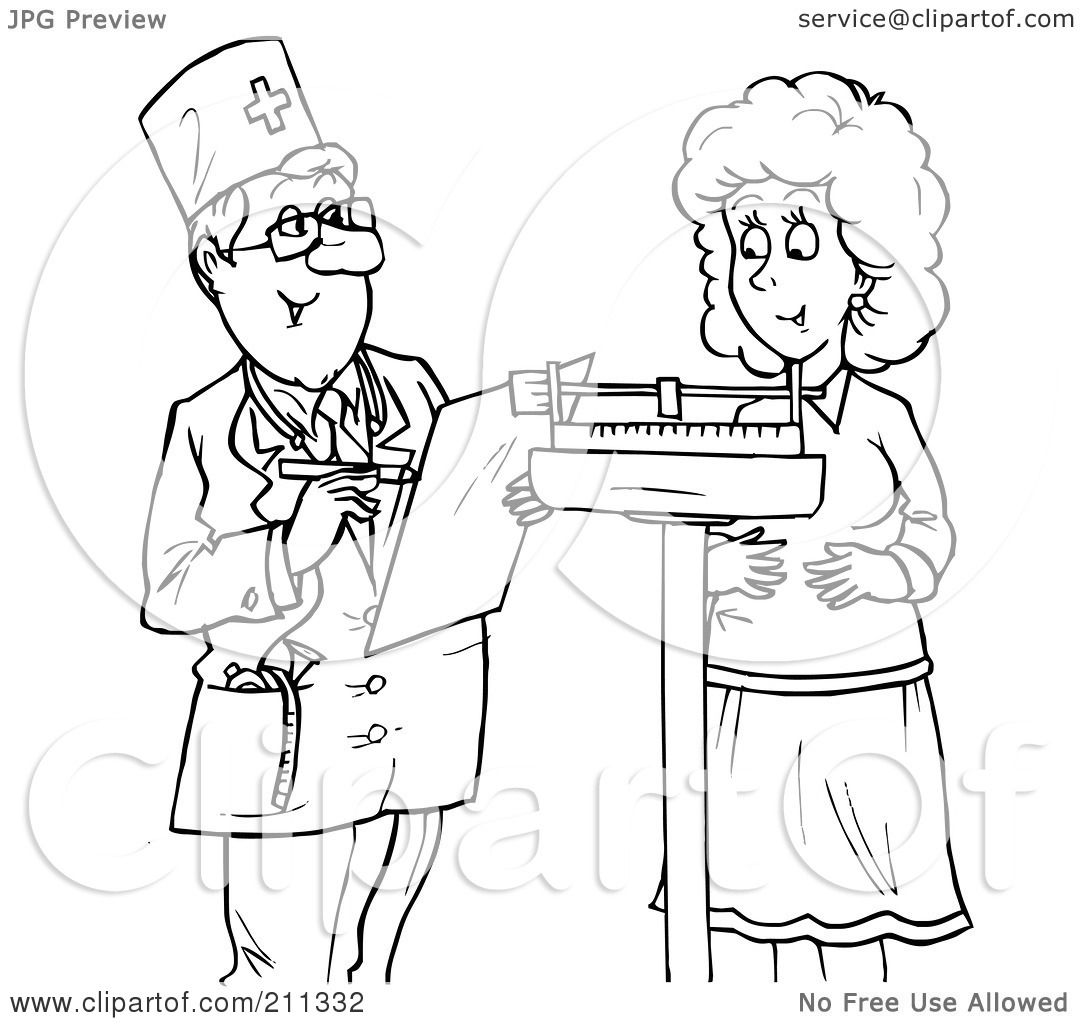 Royalty Free (Rf) Clipart Illustration Of A Coloring Page Outline 1080x1024 Royalty Free (Rf) Clipart Illustration Of A Coloring Page Outline
