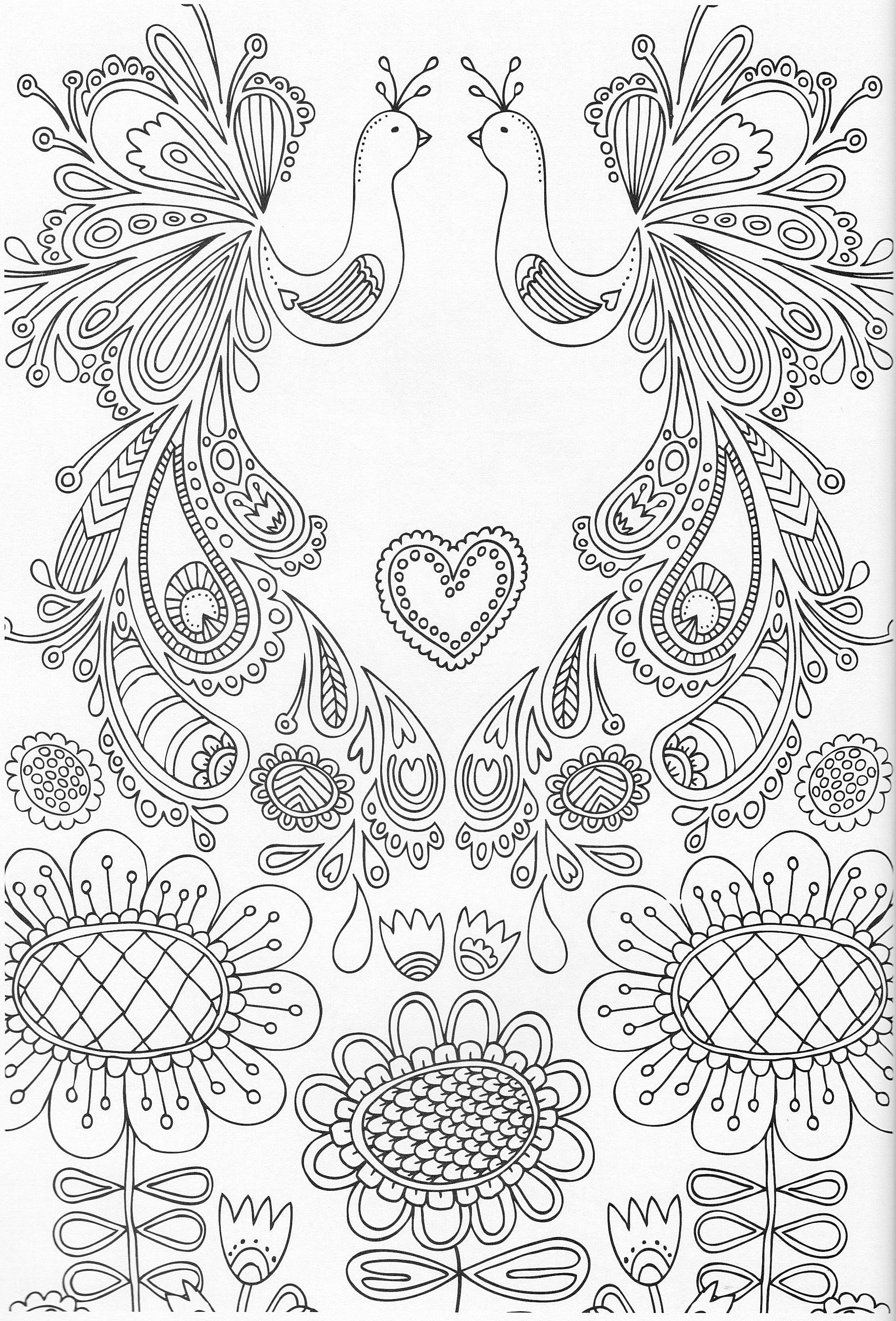 2259x3330 Adult Coloring Page Free Sample Join Fb Grown Up Coloring