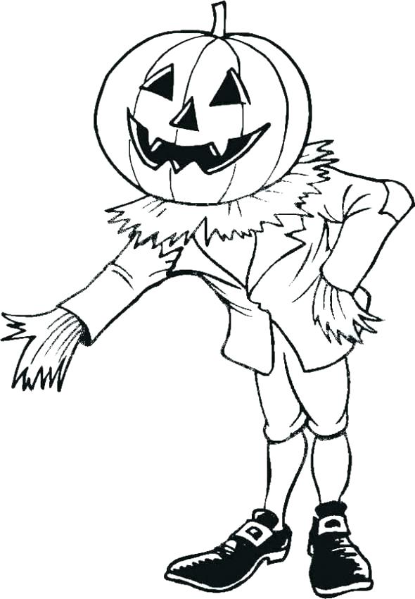 Scarecrow Color Pages Printable Scarecrow Coloring Pages Print 590x850 Scarecrow Color Pages Printable Scarecrow Coloring Pages Print