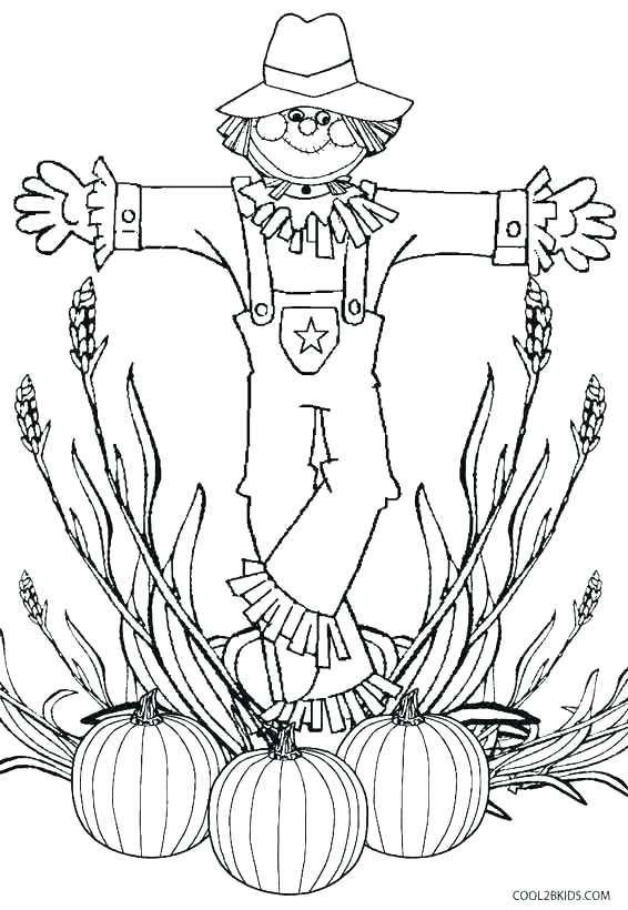 Scarecrow Coloring Page Scarecrow Coloring Pictures Scarecrow 566x820 Scarecrow Coloring Page Scarecrow Coloring Pictures Scarecrow