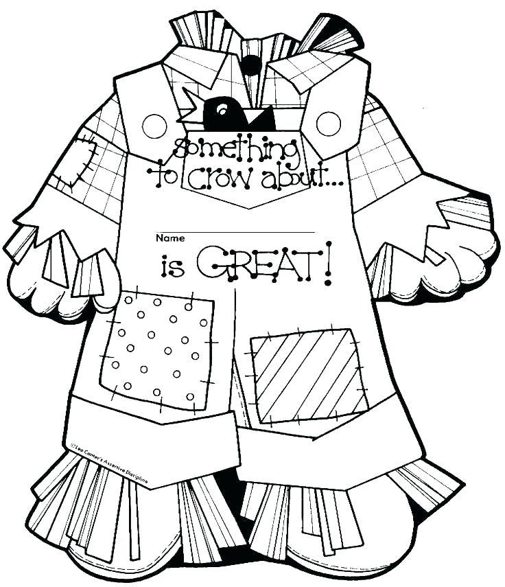 Free Scarecrow Coloring Pages Scarecrow Coloring Page Scarecrow 736x855 Free Scarecrow Coloring Pages Scarecrow Coloring Page Scarecrow