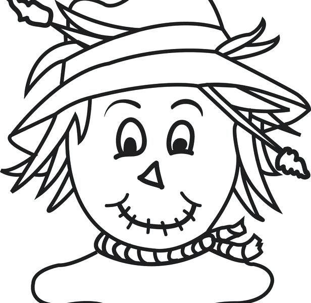 Scarecrow Coloring Sheet Free Printable Scarecrow Coloring Page 616x600 Scarecrow Coloring Sheet Free Printable Scarecrow Coloring Page