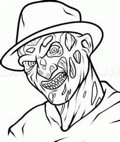 Jason Coloring Page 236x279 Jason Coloring Page
