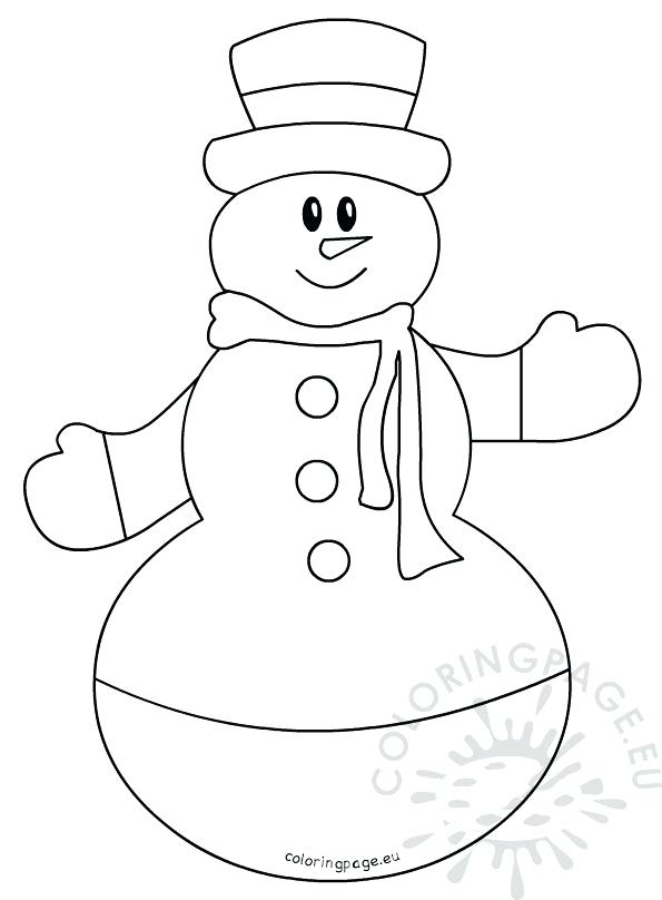 595x808 Scarf Coloring Page Winter Hat Coloring Page With Coloring Pages