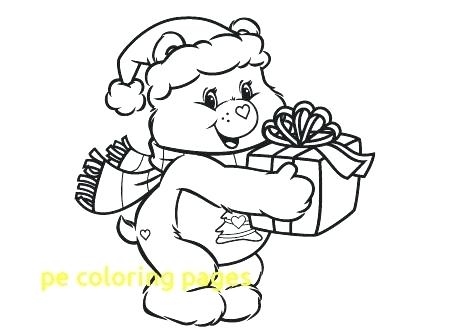Care Bear Coloring Pages Care Bears Coloring Pages Care Bear 450x334 Care Bear Coloring Pages Care Bears Coloring Pages Care Bear