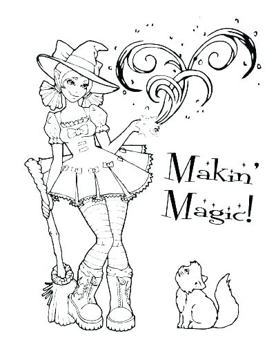 Cool Halloween Coloring Pages Ingenious Design Ideas Coloring 400x518 Cool Halloween Coloring Pages Ingenious Design Ideas Coloring