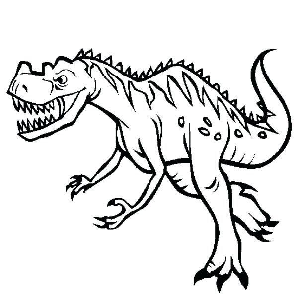 600x612 Dino Coloring Pages Printables Dinosaur Sheet Unique Ideas On Free