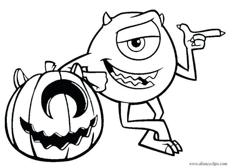 Coloring Pages For Halloween Coloring Pages For Toddlers Drawings 736x535 Coloring Pages For Halloween Coloring Pages For Toddlers Drawings