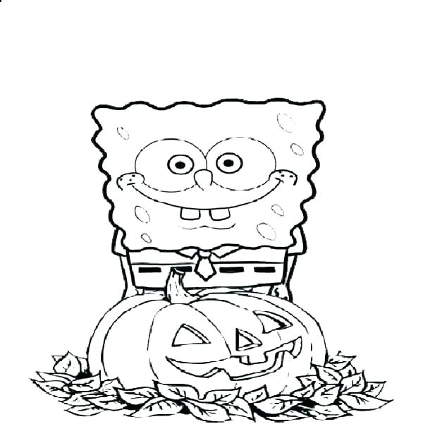 Scary Halloween Coloring Pages at GetColorings.com | Free printable ...