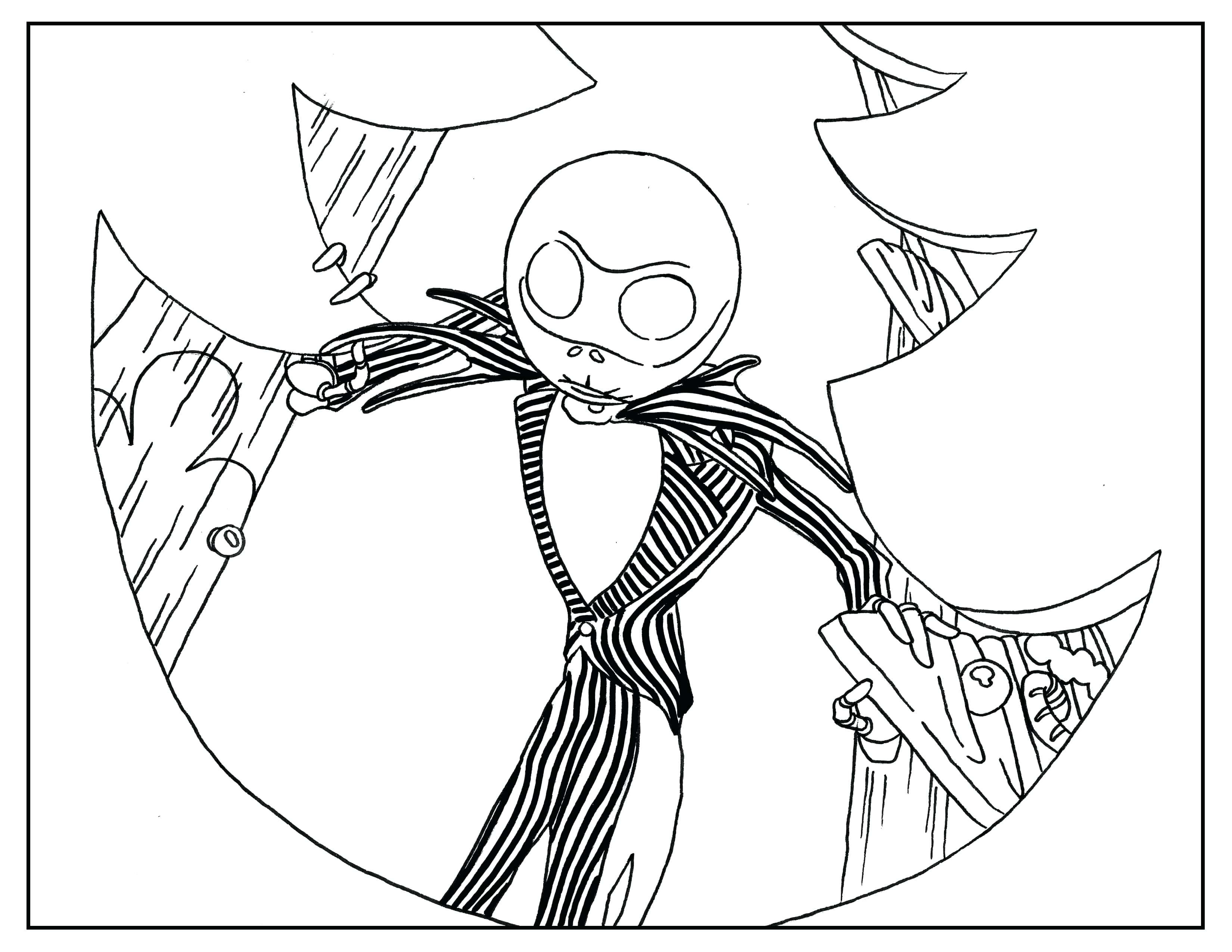 Scary Halloween Coloring Pages For Adults at GetColorings.com | Free ...