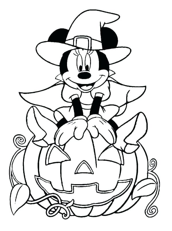 Scary Halloween Printable Coloring Pages Decorations Coloring 600x806 Scary Halloween Printable Coloring Pages Decorations Coloring