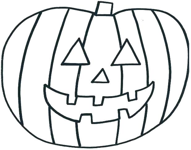 Pumpkin Faces Coloring Pages Scary Pumpkin Coloring Pages Scary 618x485 Pumpkin Faces Coloring Pages Scary Pumpkin Coloring Pages Scary