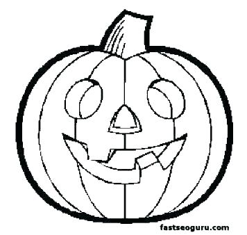 Blank Pumpkin Coloring Page Free Printable Pumpkin Coloring Pages 356x338 Blank Pumpkin Coloring Page Free Printable Pumpkin Coloring Pages