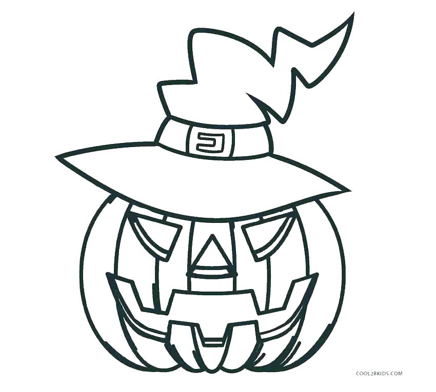 Pumpkin Coloring Pages 850x765 Pumpkin Coloring Pages
