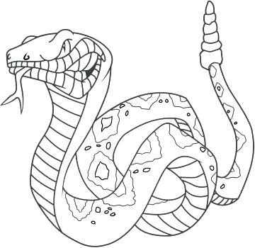Coloring Page Snake Snake Coloring Pages Coloring Pages Of Snakes 360x350 Coloring Page Snake Snake Coloring Pages Coloring Pages Of Snakes