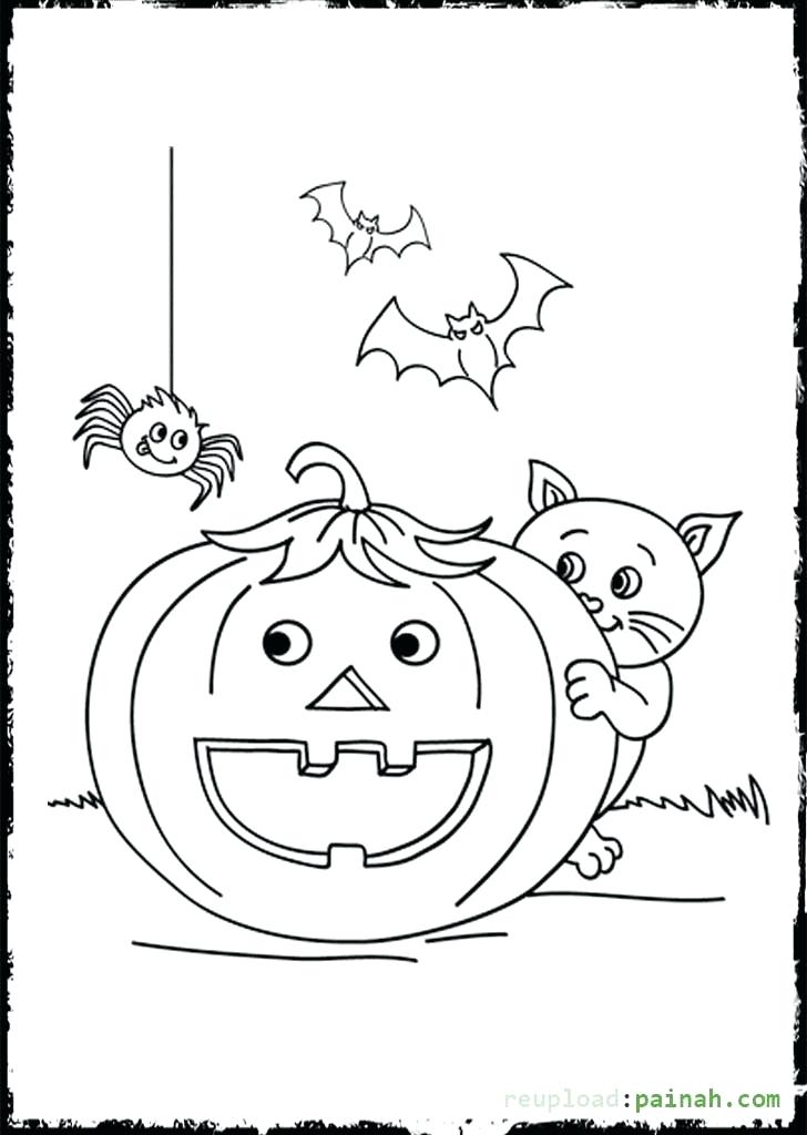 Scary Spider Coloring Pages at GetColorings.com | Free printable ...