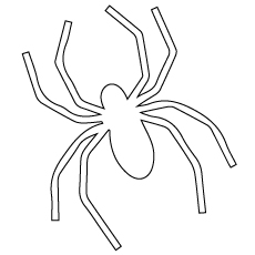 230x230 Top 10 Free Printable Spider Coloring Pages Online