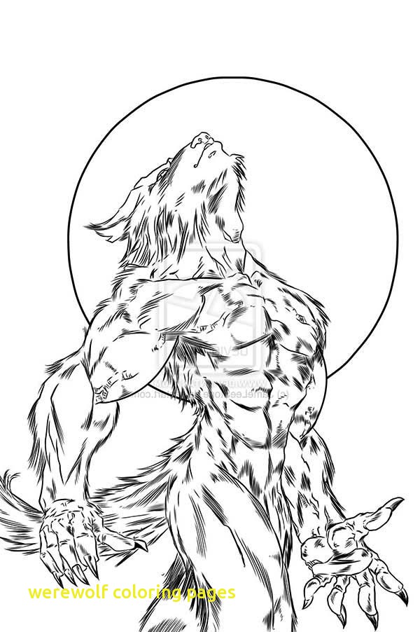 Werewolf Coloring Sheet Werewolf Coloring Pages With Werewolf 600x902 Werewolf Coloring Sheet Werewolf Coloring Pages With Werewolf