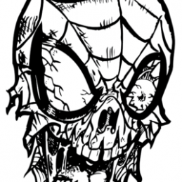 Scary Zombie Coloring Pages Az Coloring Pages Zombie . @ Just 259x259 Scary Zombie Coloring Pages Az Coloring Pages Zombie . @ Just