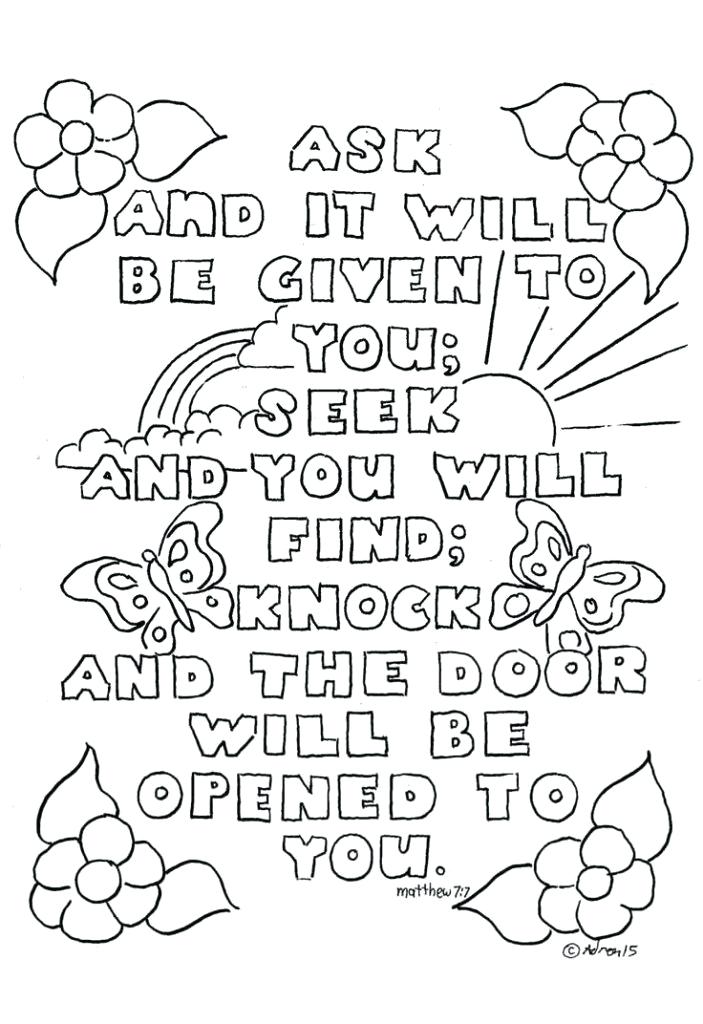 703x1024 Bible School Coloring Pages Free Printable Religious Coloring