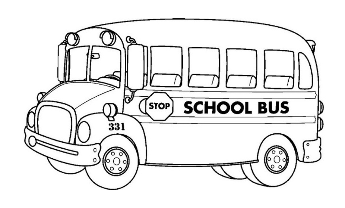 1144x691 Selected School Bus Coloring Sheets Page Free Printable Pages