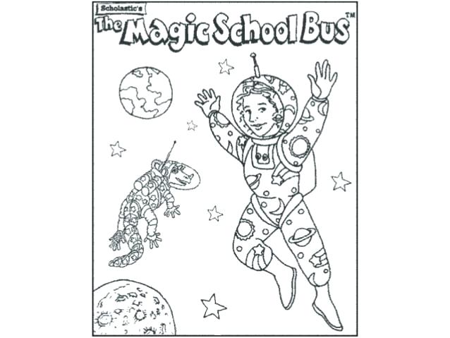 638x479 Magic School Bus Coloring Page Back To School Coloring Pages Magic