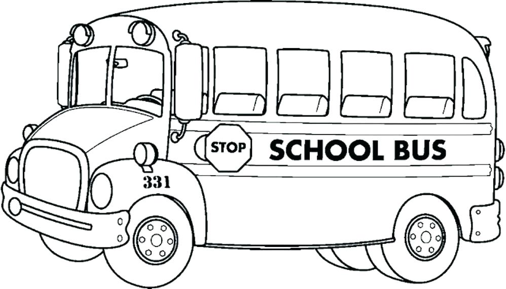 The Magic School Bus Coloring Pages at GetColorings.com | Free ...