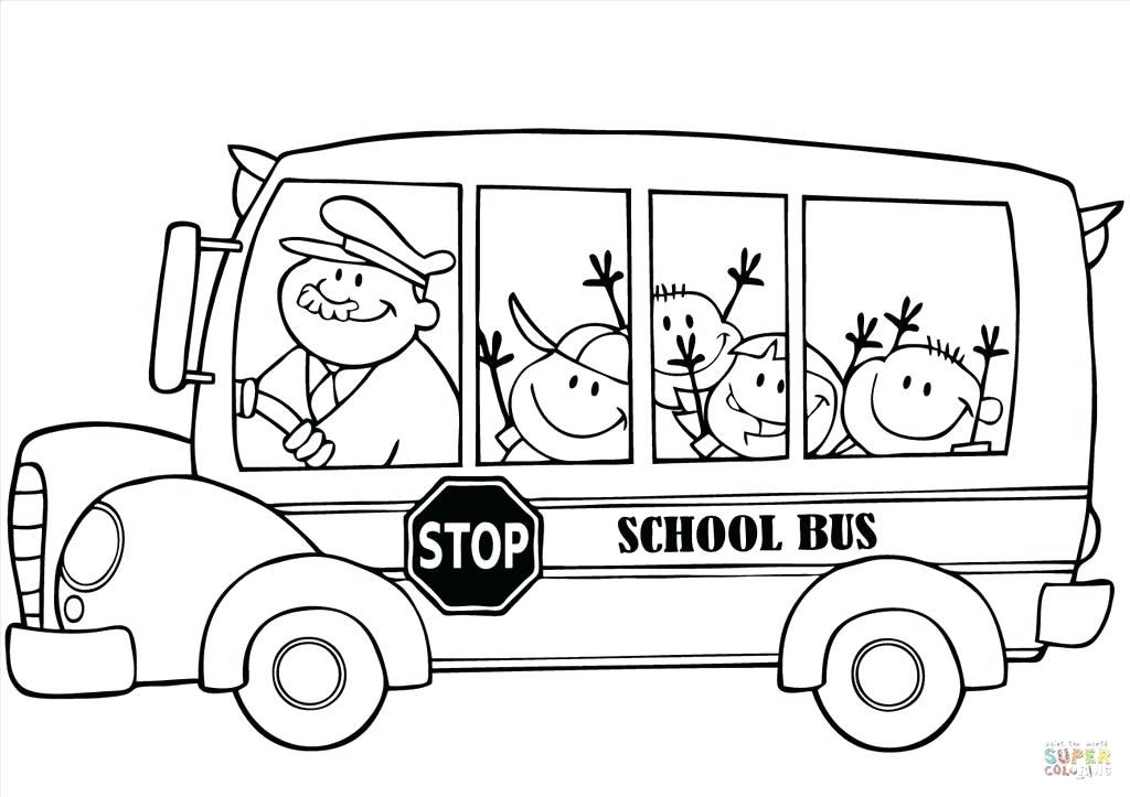 Bus Coloring Page Great School Bus Coloring Page Photograph Bus 1024x723 Bus Coloring Page Great School Bus Coloring Page Photograph Bus