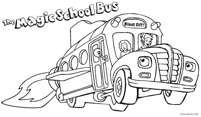 Bus Coloring Page Transportation Free School Bus Safety Coloring 640x373 Bus Coloring Page Transportation Free School Bus Safety Coloring