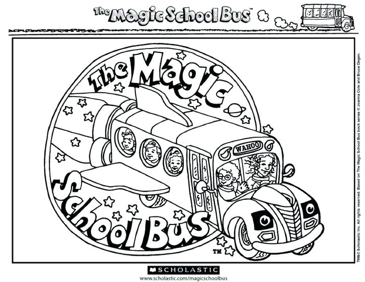 Bus Coloring Pages Magic School Bus Coloring Page School Bus 736x569 Bus Coloring Pages Magic School Bus Coloring Page School Bus