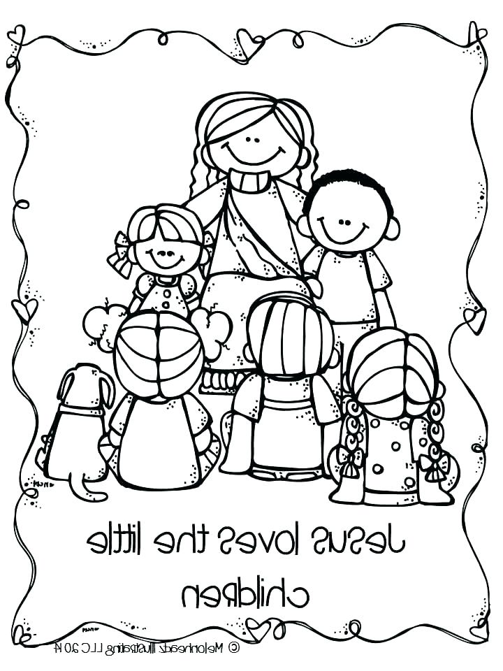 School Children Coloring Pages at GetColorings.com | Free printable ...
