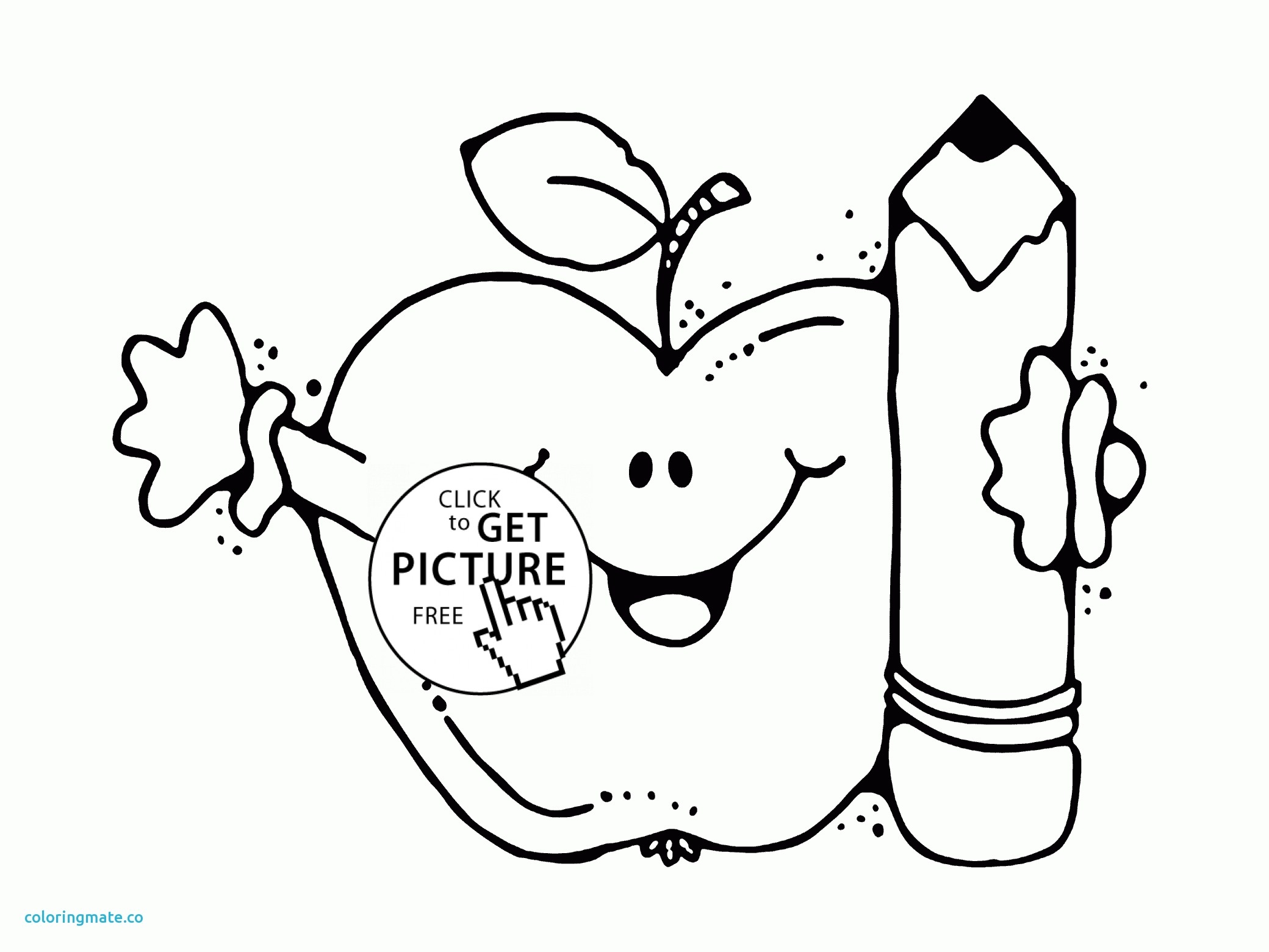 2080x1560 Back To School Coloring Pages Free Printables