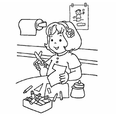 230x230 Top 20 Free Printable Back To School Coloring Pages Online
