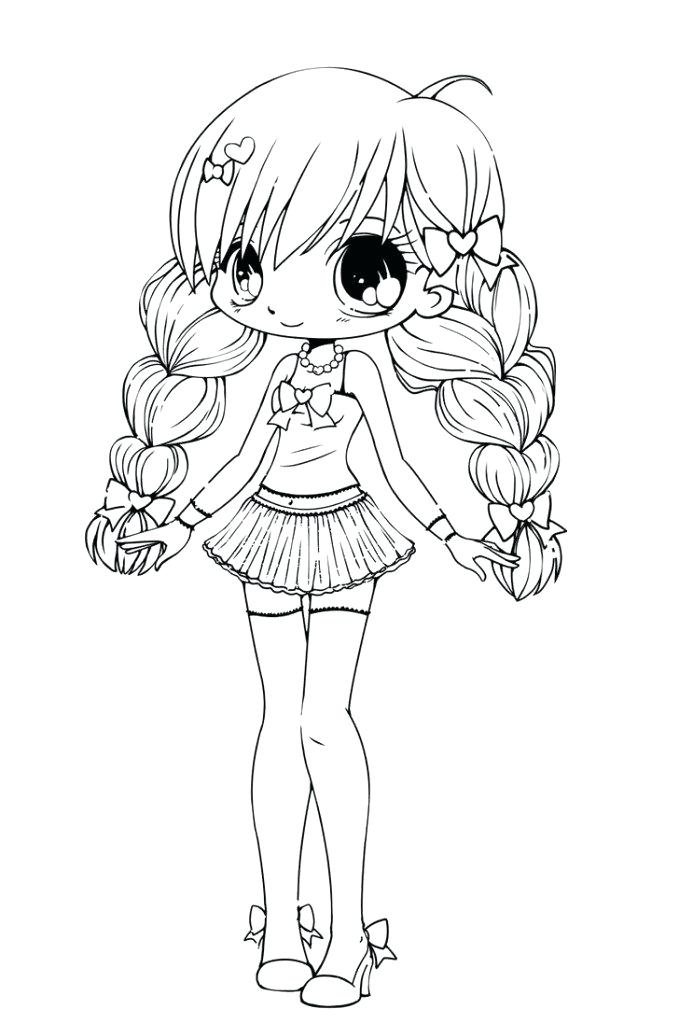 679x1024 Cute Girl Coloring Pictures School Girl Coloring Pages Cute Girl