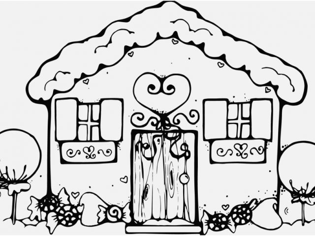640x480 School House Coloring Sheet Concept Printable Snowflake Coloring