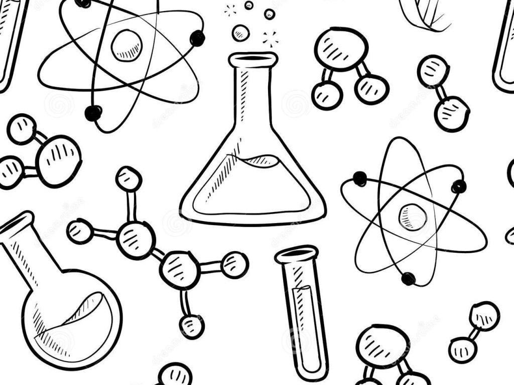 1024x768 Science Coloring Page Pages Montenegroplaze Me Arilitv Com Unusual