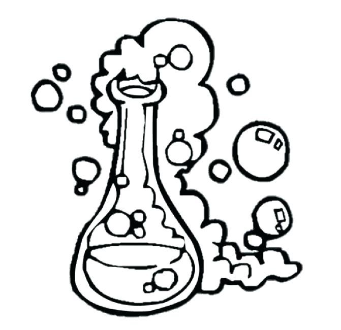 Scientist Coloring Pages Coloring Pages Science Science Coloring 671x650 Scientist Coloring Pages Coloring Pages Science Science Coloring