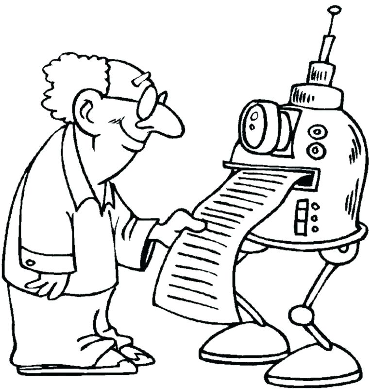 766x800 Chemistry Coloring Pages Medium Size Of The Science Kid Coloring