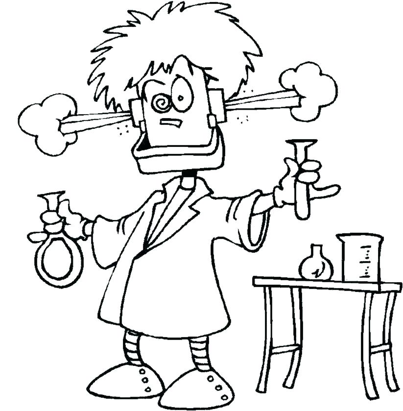Science Coloring Pages Ideal Science Coloring Pages Online 823x839 Science Coloring Pages Ideal Science Coloring Pages Online